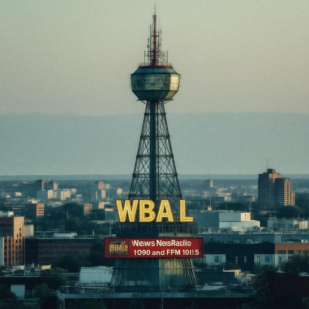 WBAL (AM)